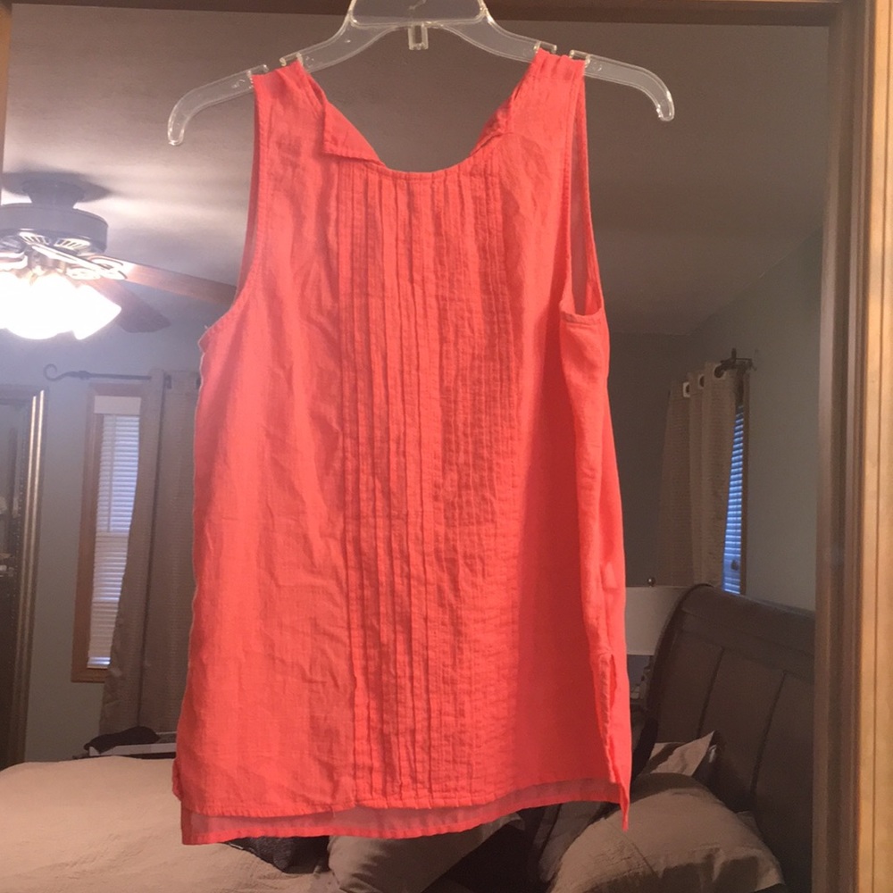 Gap tank